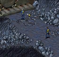 fallout 1 bloody mess